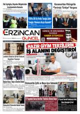 ERZİNCAN GÜNCEL