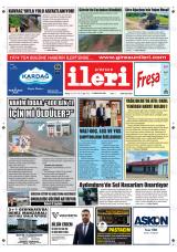 GİRESUN İLERİ