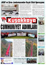 KUŞAKKAYA