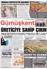 GÜMÜŞKENT