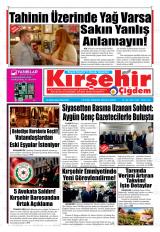 KIRŞEHİR ÇİĞDEM