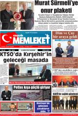 KIRŞEHİR MEMLEKET