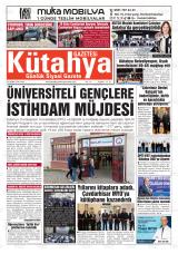 KÜTAHYA GAZETESİ