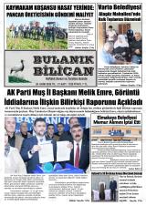 BULANIK BİLİCAN