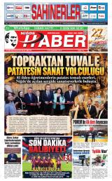 NİĞDE HABER
