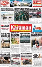 YENİ KARAMAN