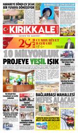 KIRIKKALE GAZETESİ