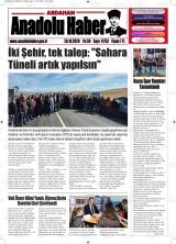 ANADOLU HABER