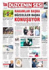 DÜZCENİN SESİ