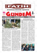 GEMEREK GÜNDEM