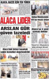 ALACA LİDER