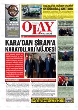 GÜMÜŞHANE OLAY