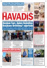 YEREL HAVADİS