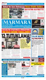 MAVİ MARMARA