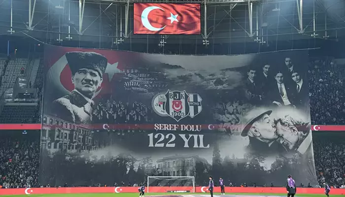 Beşiktaş kazanmaya devam ediyor Kayserispor 2..0..Yendi