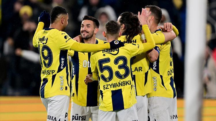 Fenerbahçe şampiyon Yaklaşıyor adım adım