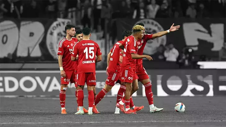 Konyaspor Beşiktaş geçit vermedi 9 kaldı halde 1.0 kazandı Konyaspor