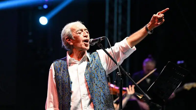 Ünlü sanatçı kaybettik Usta müzisyen Edip Akbayram 75 yaşında hayatını kaybetti