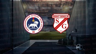 3. Lig’de play-off heyecanı devam ediyor. 3. tur ilk maçında Kahramanmaraş İstiklalspor ile Sebat Gençlik SK, kozlarını paylaşacak.