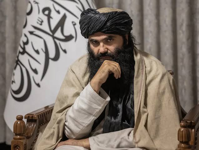 Afganistan’da Hürriyet ve istiklal için Allah’a şükrediyoruz
