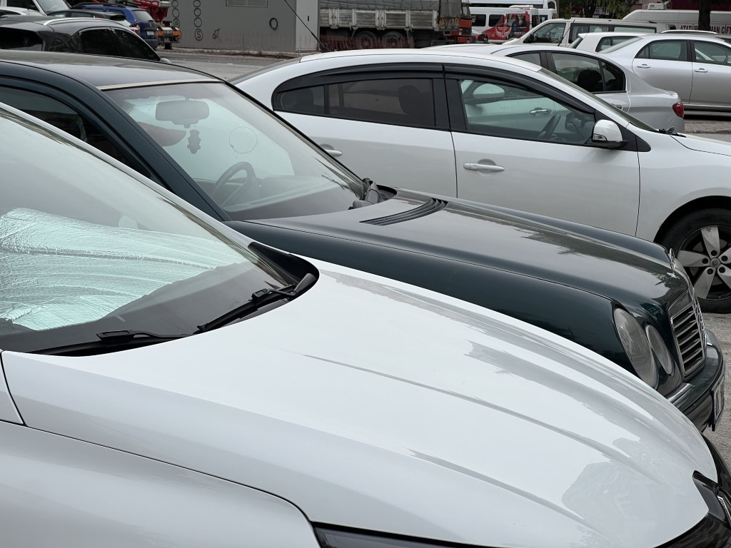 Galarci Sitesi hareket İkinci el araç piyasasında hem bayram hem yaz hareketliliği