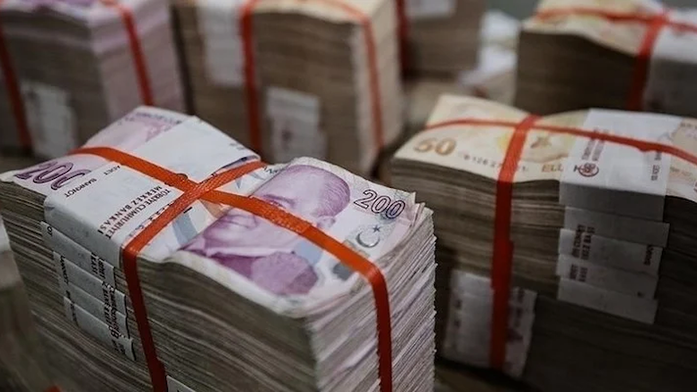 Bankacılık sektörünün toplam mevduatı, 23 Mayıs ile biten