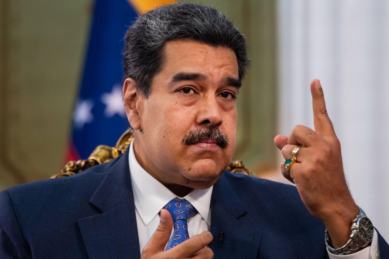 Venezuela Devlet Başkanı Maduro: “Dünya artık İran’ın İsrail’e karşı askeri üstünlük sağladığını biliyor.