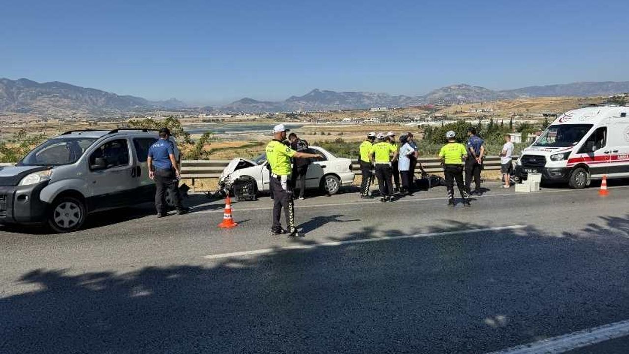 KAHRAMANMARAŞ. İLİMİZDE YAPILACAK DRONE DENETİMLERİ