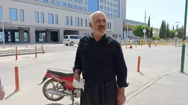 Kahramanmaraş’ta Kurban Bayramı’nın ilk günü kurban kesimi sırasında kendini yaralayan acemi kasaplar, soluğu hastanede aldı