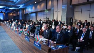 İslam İşbirliği Teşkilatı İran Özel Oturum’u İstanbul’da