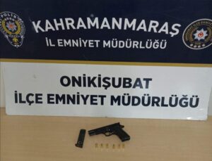 Kahramanmaraş Emniyet Müdürlüğünce il genelinde