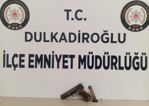 Kahramanmaraş Emniyet Müdürlüğünce il genelinde  tarihleri arasında ilimiz Cumhuriyet Başsavcılığı koordinesinde icra edilen operasyonel