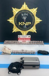 Kahramanmaraş’ta yapılan operasyonlarda 83 kişi yakalandı, 52’si tutuklandı. Uyuşturucu ve silah ele geçirildi.