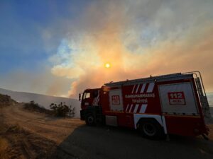 Kahramanmaraş Ekibi Hatay müdahale devam ediyor
