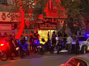 Kahramanmaraş’ta Eşini Vuran Koca Gözaltında