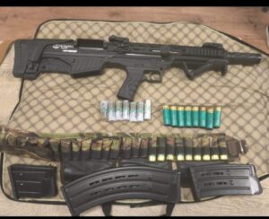 KAHRAMANMARAŞ ÇEŞİTLİ SUÇLARDAN HAPİS CEZASI İLE ARANAN ŞAHIS TUTUKLANDI