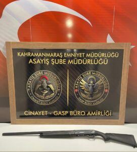 Kahramanmaraş Emniyet Müdürlüğünce il genelinde