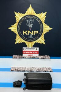 Kahramanmaraş Emniyet müdürlüğü ekipleri tarafından suç örgütü operasyonu devam ediyor suç çeteler göz açtırmıyorlar