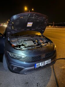 Batı çevre yolu üzeri AKDO fabrikası mevkii Onikişubat