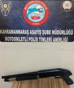 Kahramanmaraş Emniyet Müdürlüğünce il genelinde 