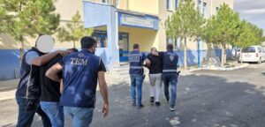 Kahramanmaraş.Göksun İlçe Emniyet Müdürlüğü