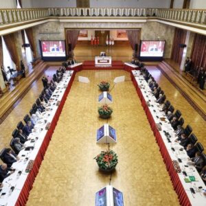 DEM Parti neden toplantıyı terk etti