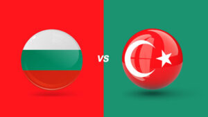Bulgaristan – Türkiye maçı futbolseverler tarafından büyük bir heyecanla bekleniyor