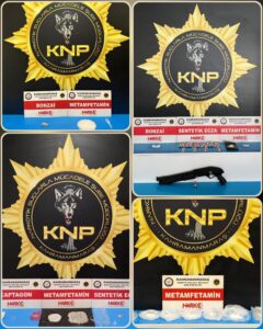 Kahramanmaraş Narkotik Suçlarla Mücadele Şube Müdürlüğü