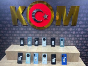 Kahramanmaraş KOM Şube Müdürlüğü görevlilerince yapılan çalışmalar kapsamında.