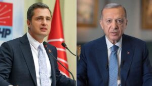 CHP Genel Başkan Yardımcısı ve Parti Sözcüsü Deniz Yücel  Kendinize  güveniyorsanız getirin sandığı, İstanbul seçimlerini yenileyelim.