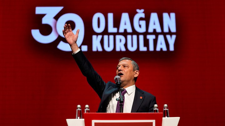 CHP 39. Olağan Kurultayı’nın ikinci gününde devam ediyor