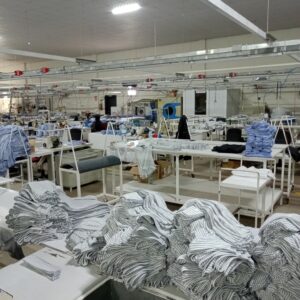 Türkiye Tekstil ve hazır giyim sektörlerinde sorunlar 2025 yılında büyürken, yaklaşık 300 bin kişilik istihdam kaybı yaşandı.