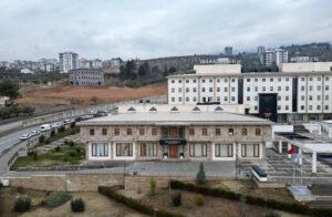 Dulkadiroğlu ilçemiz genelinde yürütülen su, kanalizasyon ve yağmursuyu altyapı çalışmalar