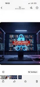 Kahramanmaraş ilinde iki lise öğrencisi şüphelinin, yine il merkezinde .